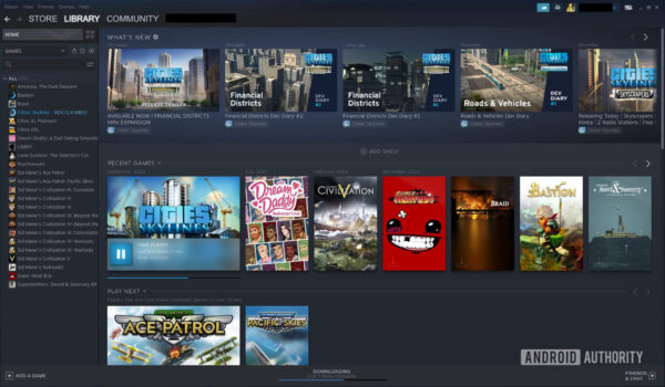 Steam for Windows, Mac, Android & Linux - Image 3