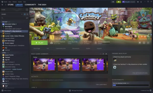 Steam for Windows, Mac, Android & Linux - Image 4