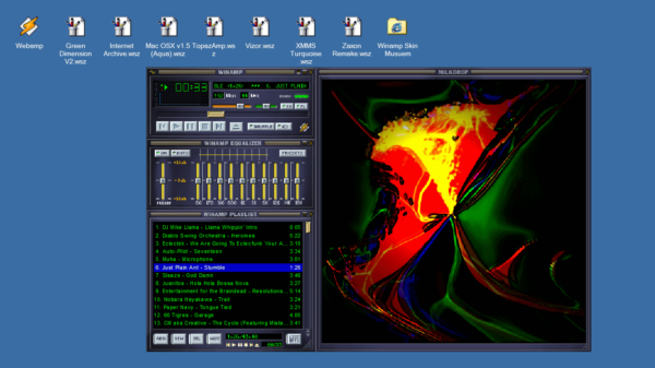 Winamp Classic - Image 2